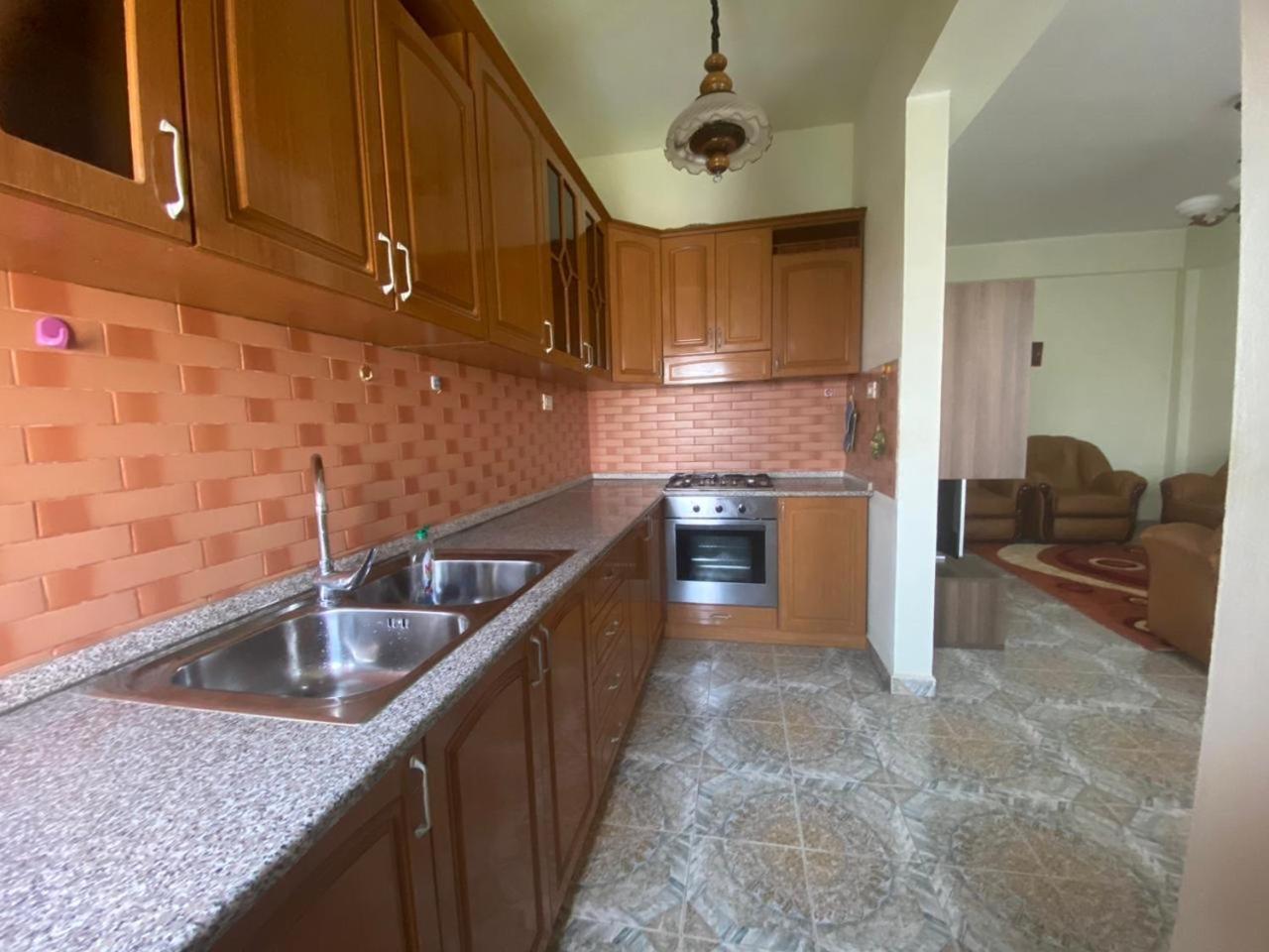 Durres Rebi 2 Apartament Екстериор снимка