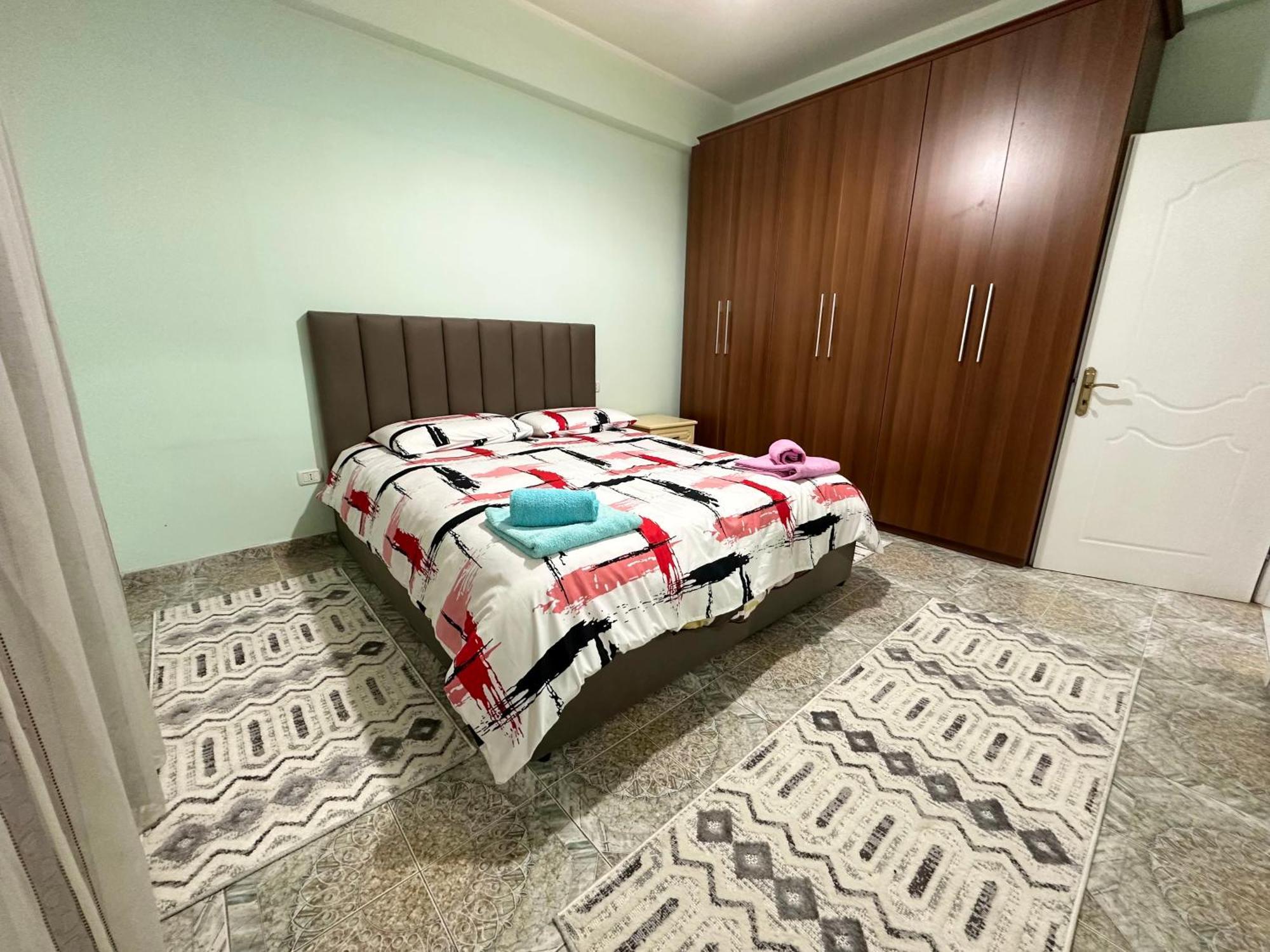 Durres Rebi 2 Apartament Екстериор снимка