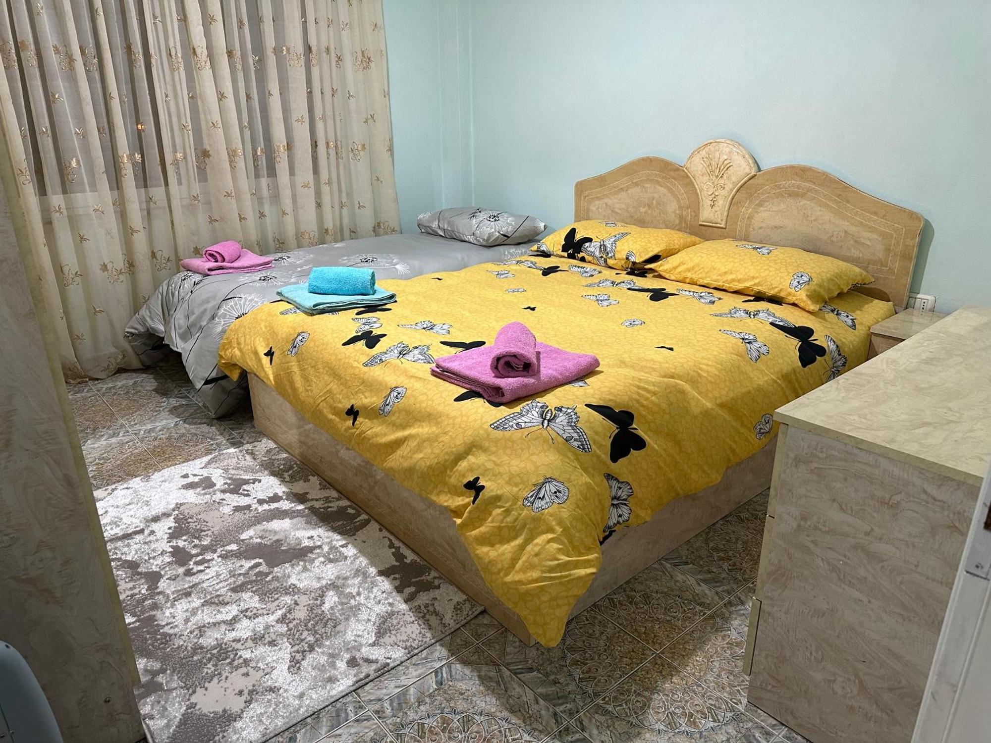Durres Rebi 2 Apartament Екстериор снимка