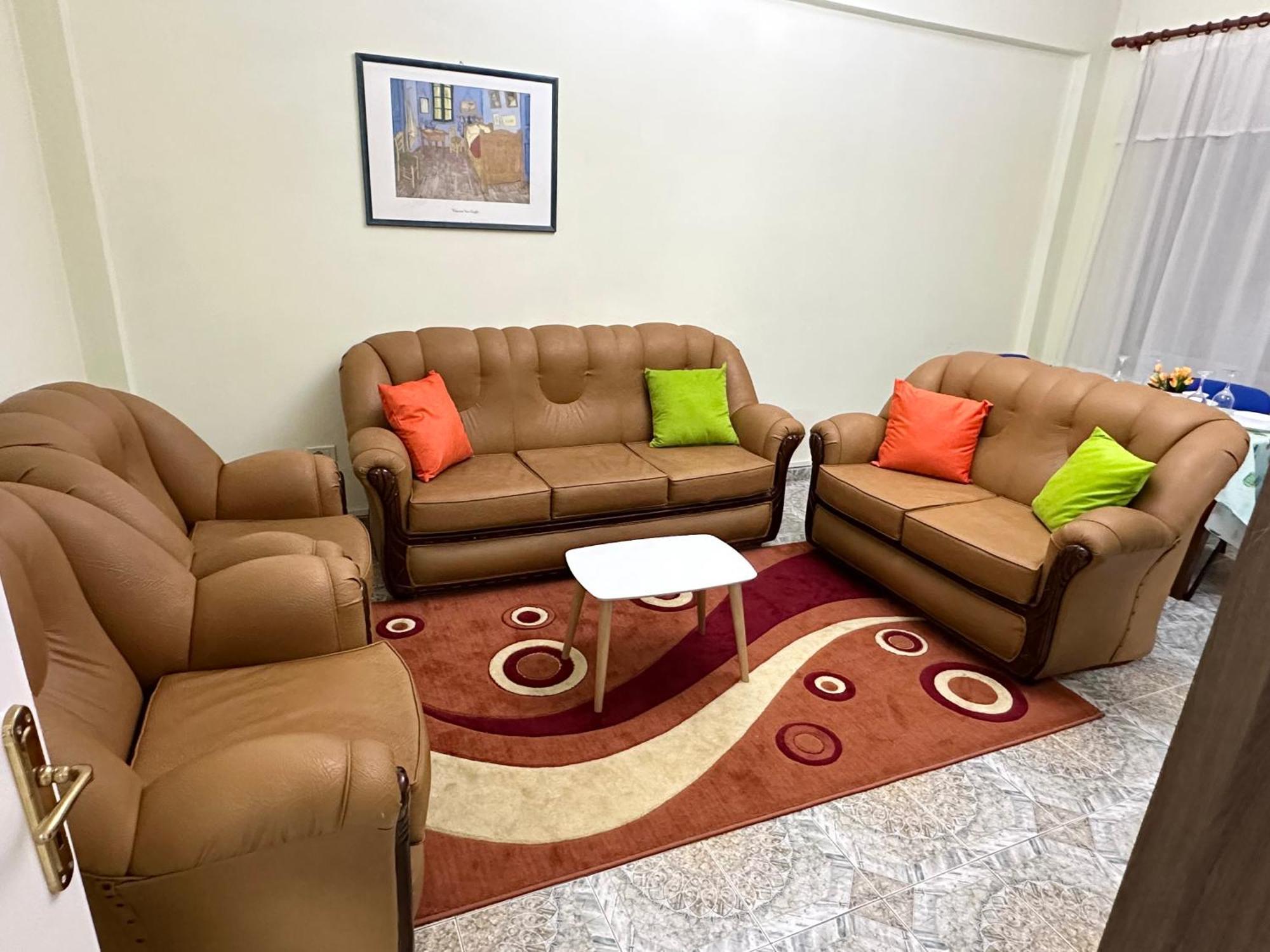 Durres Rebi 2 Apartament Екстериор снимка