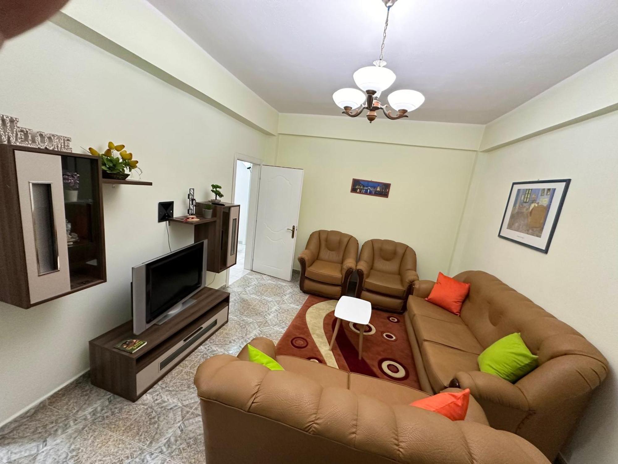 Durres Rebi 2 Apartament Екстериор снимка